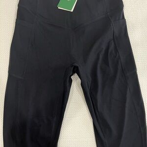 HALARA Midnight Black Leggings